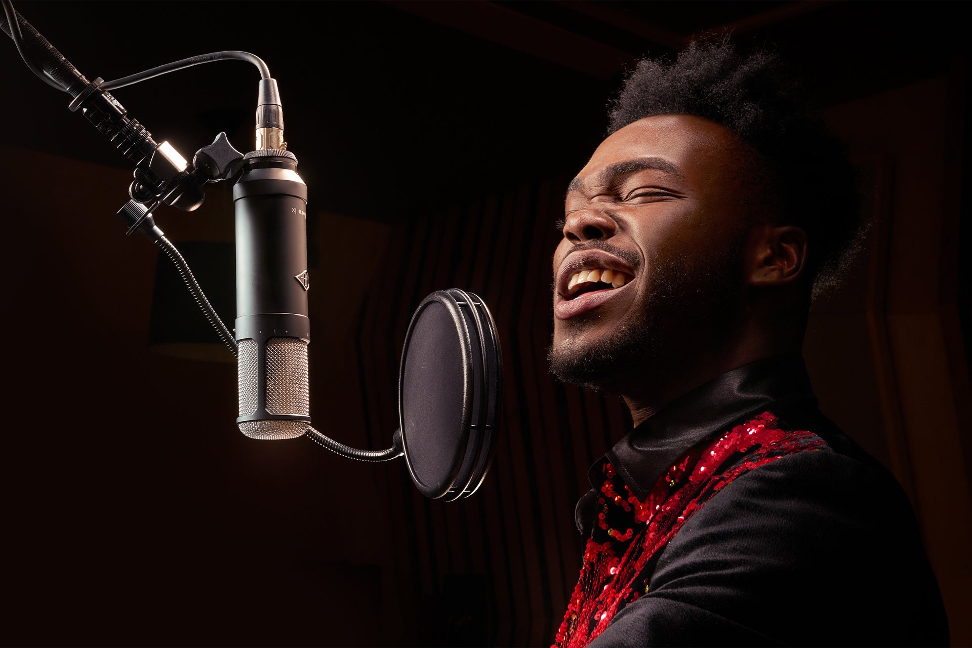 Vocal training