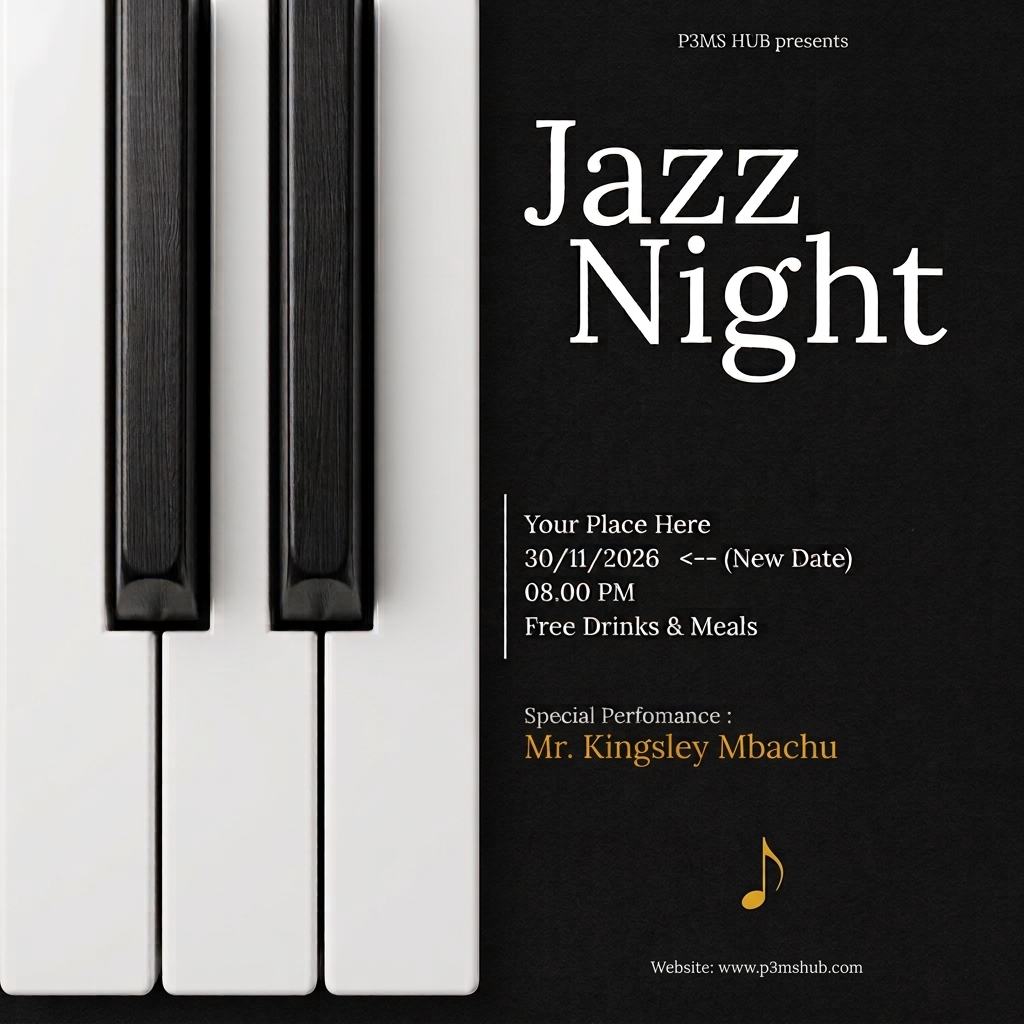 Live Worship and Music Night
