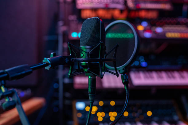 USB Condenser Microphone